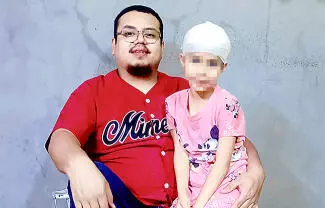 Agradecen padres de Greicy a quienes estuvieron pendientes de su salud