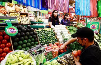 El precio de frutas, verduras y hortalizas comenzó su escalada en mercados y centrales de abasto