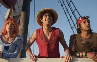 Llega la tripulación de los Sombrero de Paja en esta nueva temporada a Grand Line