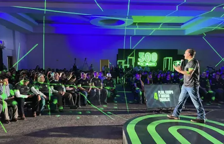 Afirmó que esta industria ha sido la palanca de impulso para el desarrollo de Texas.