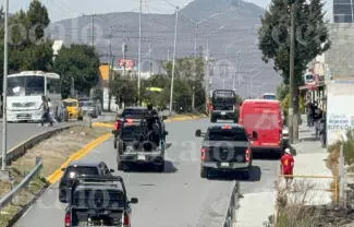 Minutos antes de las 12:00 horas comenzaron a ingresar diversos reportes al Sistema de Emergencias