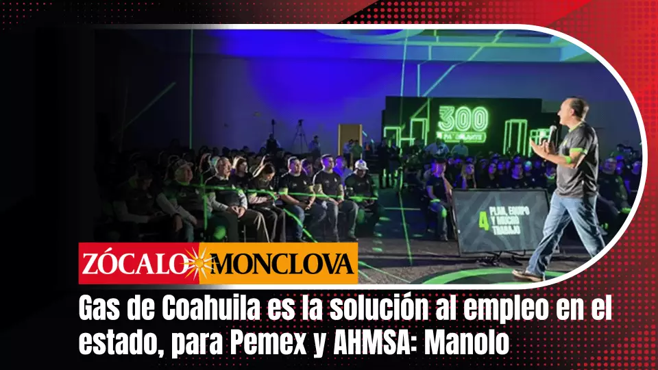 Afirmó que esta industria ha sido la palanca de impulso para el desarrollo de Texas.