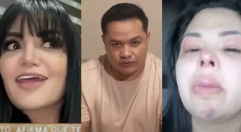 Celeste Soto rompió el silencio tras ser relacionada con Rafael González