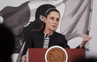 La presidenta recordó que la aprobación depende de cada legislador: Verde y PT no votarán a favor de la reforma electoral, pues no están de acuerdo