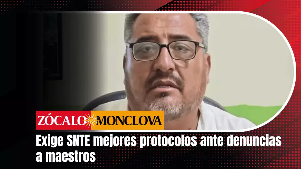 Dentro de los protocolos destaca que cuando el docente es acusado se retira de inmediato de su cargo