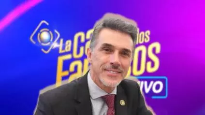 El ex Garibaldi recibió criticas por solicitar una licencia por tiempo indefinido como diputado federal para ingresar al reality show