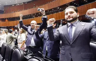 Confirman PT y el Verde rechazo a pérdida de curules; alista Ejecutivo su Plan B