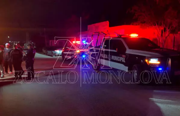 Tras recibir el reporte, elementos de la Policía Municipal acudieron rápidamente al lugar para tratar de ubicar a los presuntos responsables.