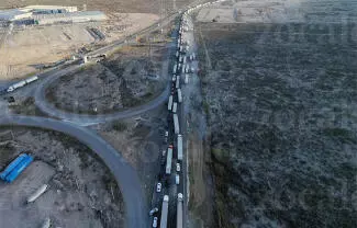 El hecho genera un gran impacto en las actividades productivas de toda la región