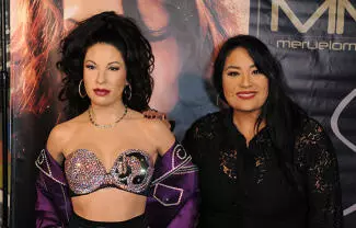La familia Quintanilla es conocida en la industria por cuidar celosamente el legado de la cantante