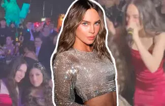 El evento generó gran impacto en redes sociales por el despliegue de producción, artistas invitados y la espectacularidad del festejo.