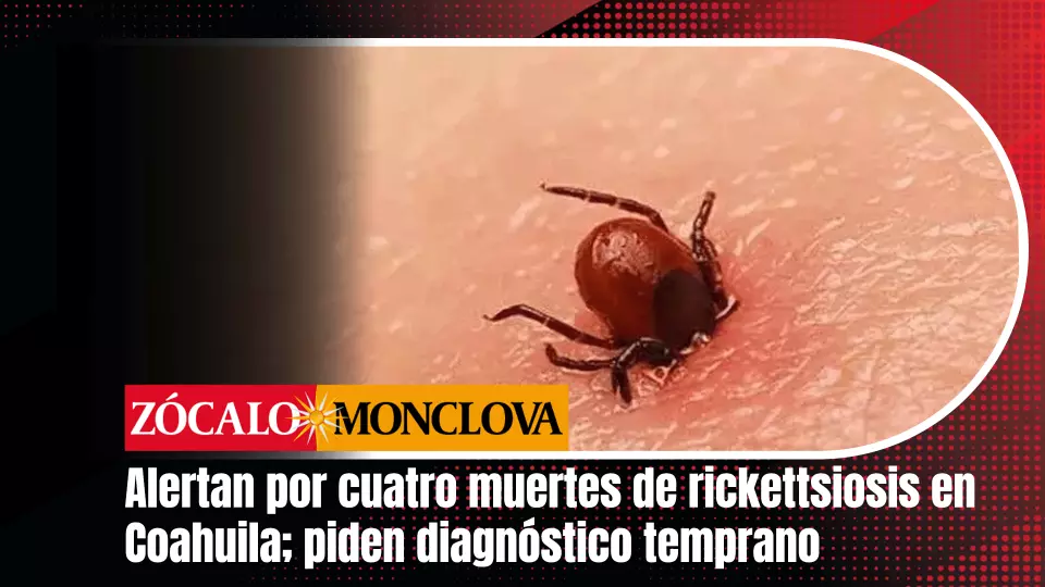 El funcionario estatal señaló que la principal dificultad para combatir esta enfermedad radica en que sus síntomas se confunden fácilmente con otras afecciones.