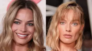 El cambio radical en la apariencia de la actriz desató toda clase de conjeturas por parte de los usuarios de las redes sociales