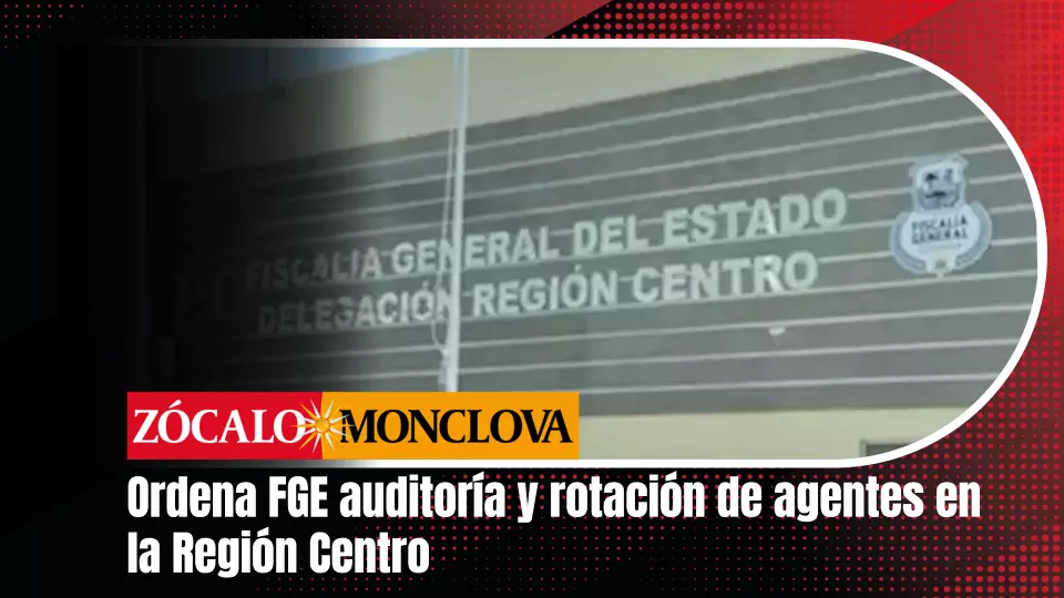 Lazo Chapa señaló que la eficiencia no es opcional, sino un requisito de permanencia para el personal ministerial y para el buen desarrollo de la procuración de justicia.