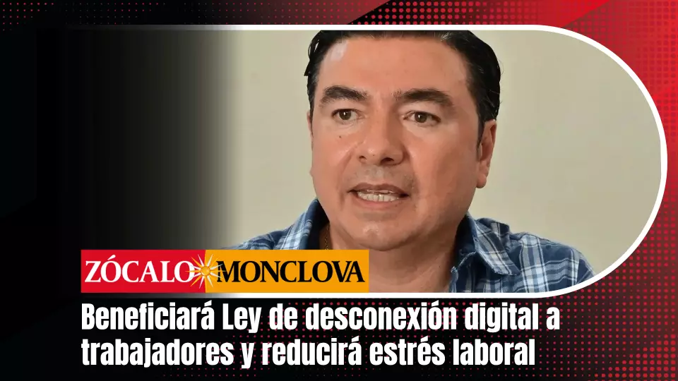 A manera de ejemplo, explicó que es común que supervisores, jefes o encargados de líneas de producción llamen a los trabajadores cuando están fuera de su horario laboral.