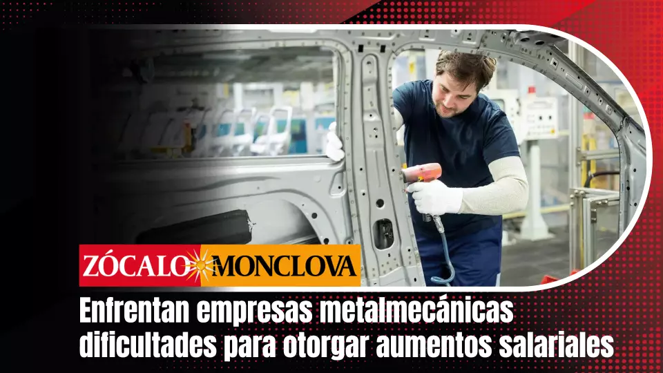 Ante esa situación, consideró que es preferible seguir recibiendo un salario moderado a recibir uno alto y que, en un mes, la empresa diga que ya no lo puede seguir pagando.