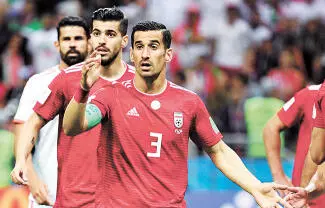 Aún hay posibilidades para que Irán participe en el Mundial 2026, de acuerdo con el embajador Abolfazl Pasandideh.