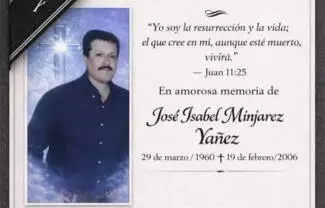 Mantiene presente la memoria de los mineros que perdieron la vida hace más de 20 años