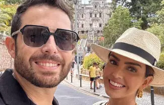 El matrimonio está en el ojo del huracán porque el periodista Gabo Cuevas expuso que tienen problemas debido a que no han podido ser padres