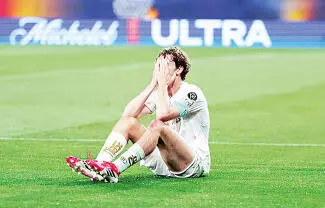 Con el Mundial 2026 a la vuelta de la esquina, las malas noticias no cesan para Javier Aguirre y la Selección Mexicana.