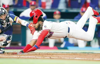 República Dominicana dio un golpe de poder en el Clásico Mundial y se metió a Semifinales tras ganarle 10-0 a Corea del Sur en 7 entradas. 