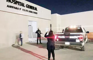 Menor fuera de control agrede a padres y hermanos antes de lesionarse las muñecas