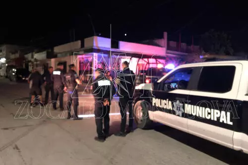 Héctor fue atacado por un perro de la raza pit bull, que sostenía con una cadena Julio César.