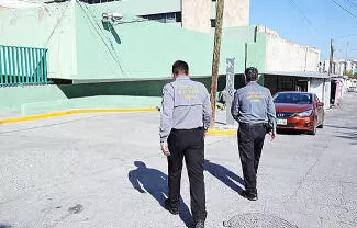 El personal médico de guardia logró brindarle atención oportuna para estabilizarla