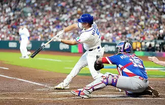 Mantuvo su racha encantada en el Clásico Mundial de béisbol al imponerse sobre Puerto Rico