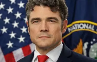 Joe Kent presentó este martes su dimisión ante el presidente, Donald Trump