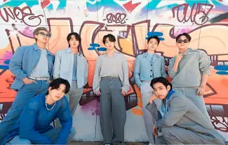 BTS: The Return estará disponible en Netflix a partir del 27 de marzo.