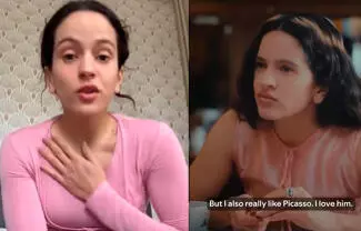 La artista reconoce su error tras asegurar en una entrevista que no le molestaba “diferenciar al artista de la obra”