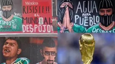 A menos de 90 días del inicio de la justa mundialista, las inmediaciones del 