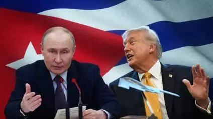 El magnate neoyorquino afirmó que aunque su gobierno sigue en charla con el del presidente de Cuba, Miguel Díaz-Canel, naciñon que enfrenta una cri