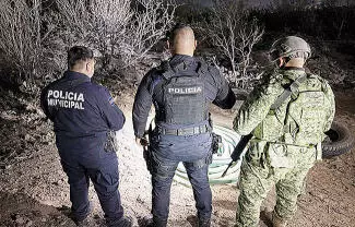 Un fuerte golpe al robo de combustible fue asestado por la Dirección de Seguridad Pública de Frontera