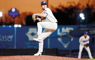 Monclova presentó por primera vez a algunos de sus extranjeros en el pitcheo, destacando particularmente el abridor Brady Miller