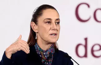 Durante la mañanera, la Mandataria federal afirmó que no se trataría de usar tiempos oficiales