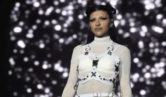 Cazzu sorprendió a sus seguidores al mostrar una nueva faceta fitness en su vida.