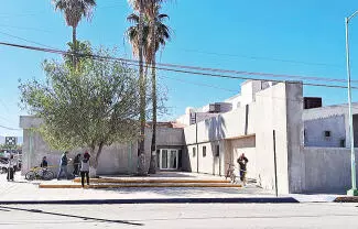 Se estará brindando este servicio con apoyo de otras unidades médicas