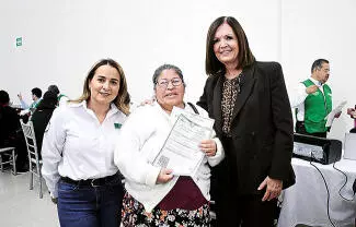 Con el objetivo de acercar algunos servicios como aclaraciones de actas, inexistencias y registros de menores de edad