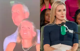 Kristin Cabot rompe el silencio sobre su video viral en un concierto de Coldplay y habló sobre el odio que recibió en redes sociales. 