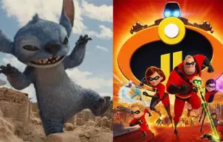 Walt Disney sumará dos de sus franquicias más exitosas a su calendario de estrenos para 2028, con el lanzamiento de Los Increíbles 3 y Lilo & Stitch 2