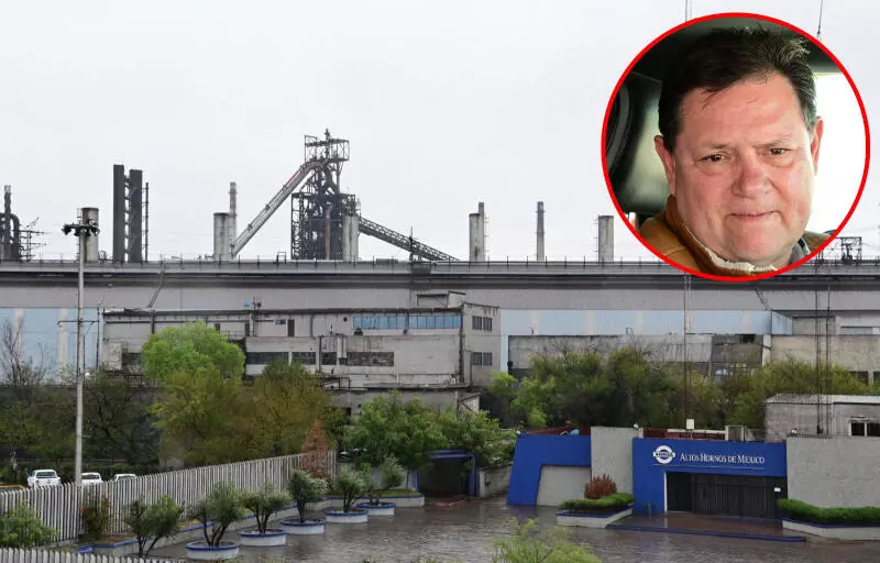 El presidente de la Canacintra en Monclova, Jorge Mtanous Falco, advirtió que el gobierno federal no muestra disposición real para resolver la situa