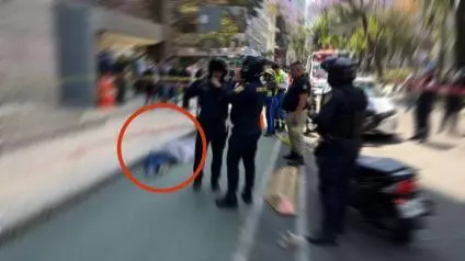 El edificio se ubica en el número 296 del Paseo de la Reforma