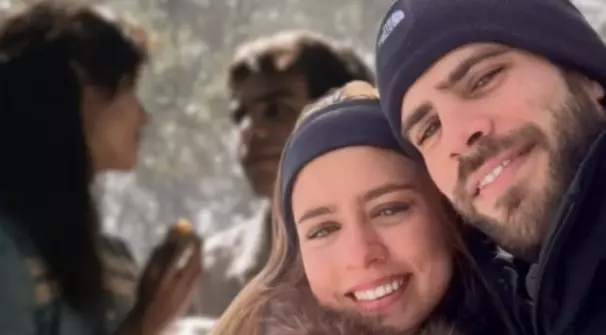 El amor sobrepasó la ficción y ahora Andrés y Azul disfrutan de un tórrido romance.