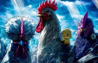 Keiji está listo para conquistar Latinoamérica en ‘Rooster Fighter’, un anime con el que cientos de fans ya se ‘obsesionaron’