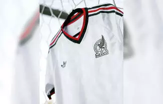La Selección Mexicana contará con un segundo uniforme en color blanco para la Copa del Mundo de 2026