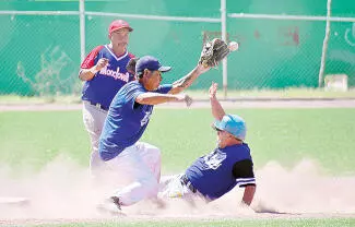 Tomaron la delantera para imponerse sobre los Chivos Prietos