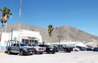 El director de Seguridad Publica, Richard Estrada, dijo que se hará la contratación temporal de entre cinco y seis auxiliares.