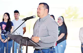 Con el objetivo de promover el bienestar emocional y la prevención en jóvenes, se llevó a cabo la Primera Feria de la Salud Mental.